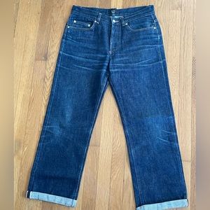APC Rescue Selvage Denim
